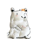 مات متعدد الاستخدامات للآطفال - شكل راكون