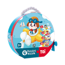 توي - حقيبة التركيب ٤ في ١ - وسائل النقل