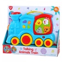 Playgo Talking Animals Train