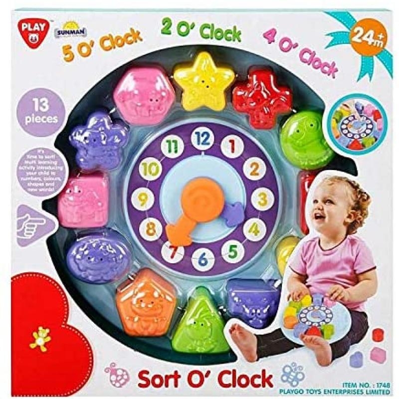 بلاي جو - ساعة سورت