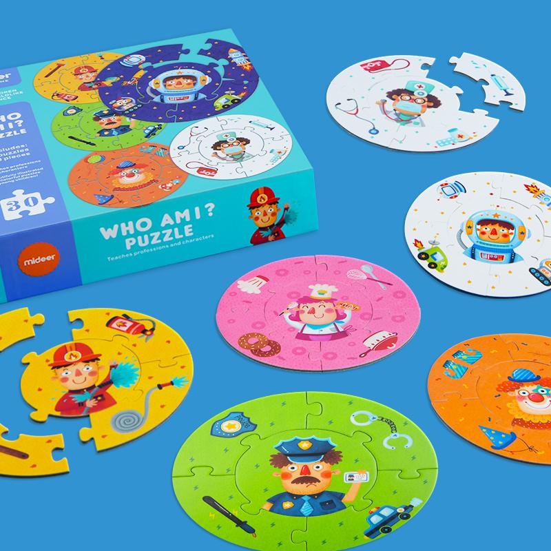 ميدير - بازل دائري من أنا !؟