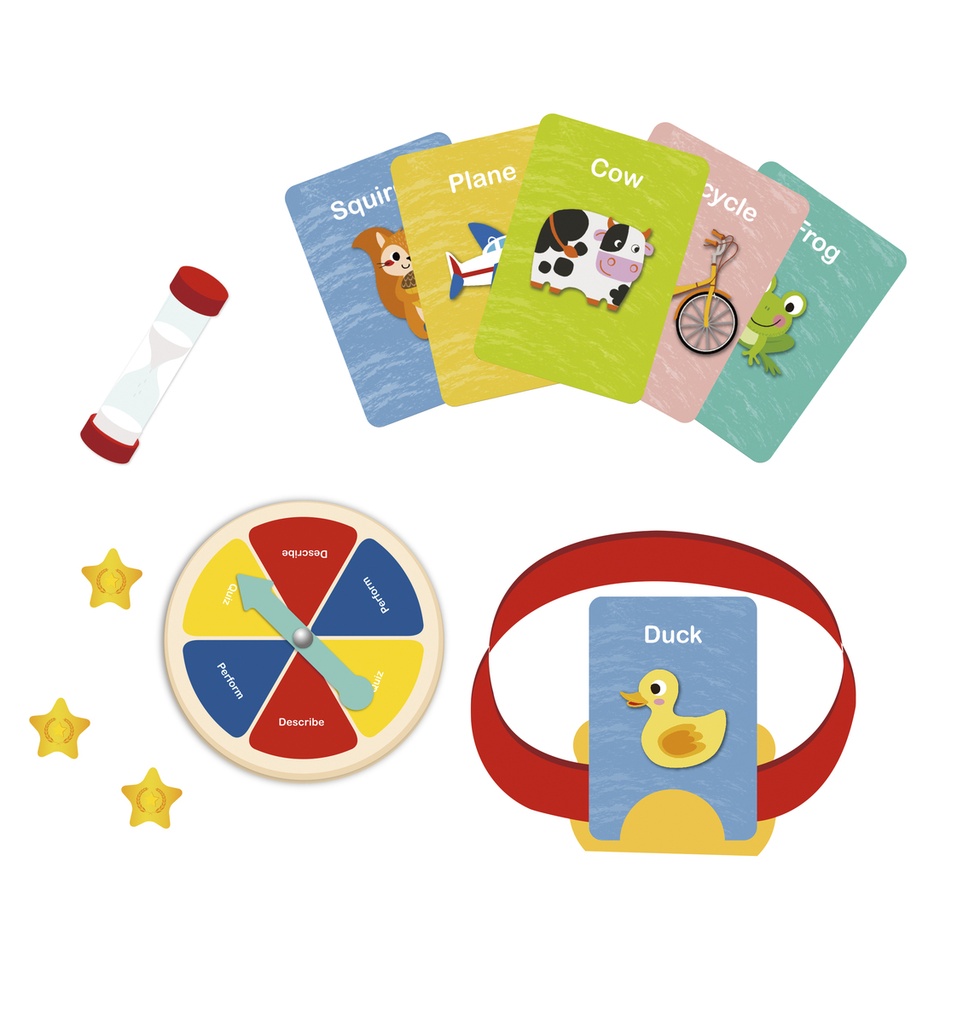 Tooky Toy  Guess What