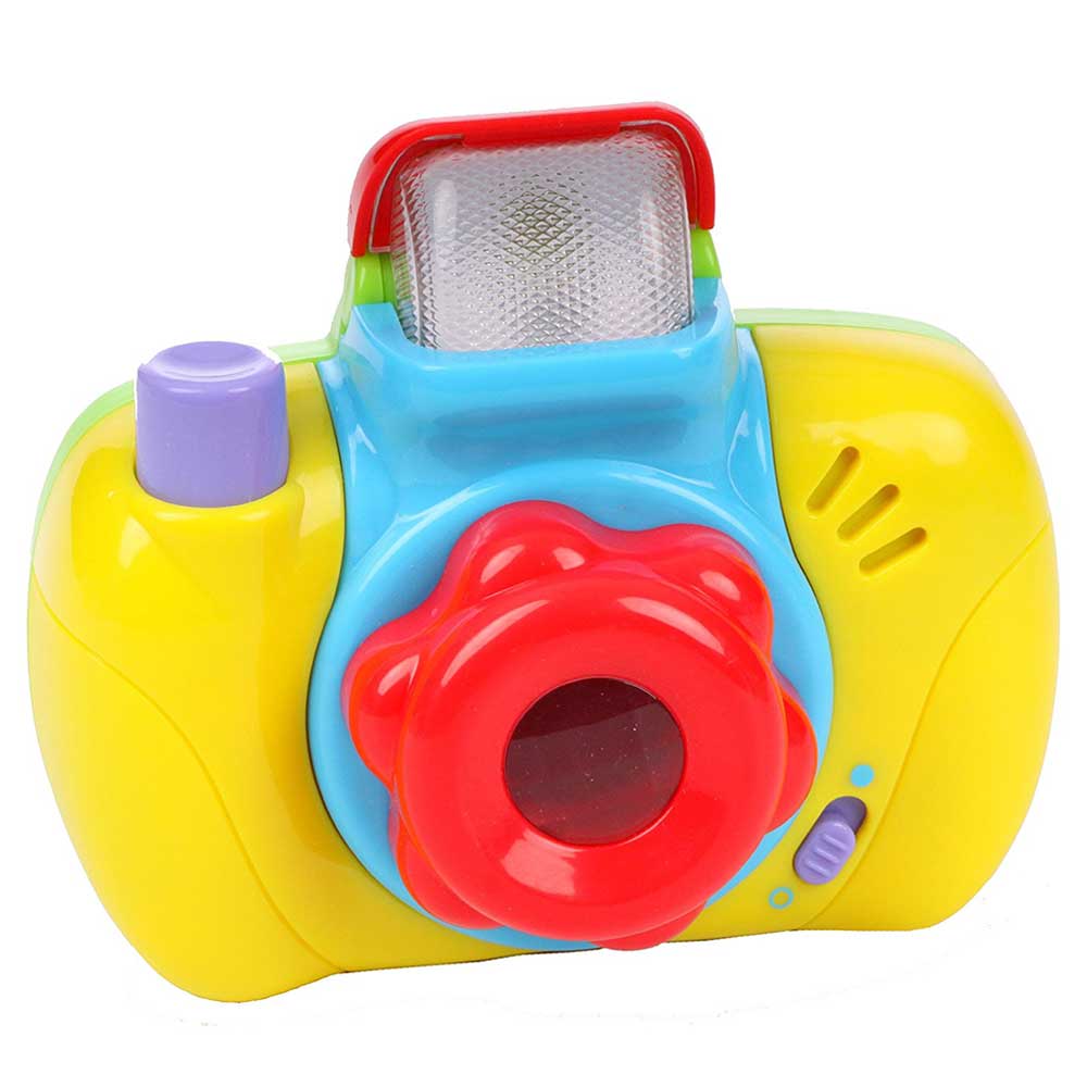 بلاي جو - الكاميرا الأولى