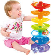 PlayGo Super Spiral Tower