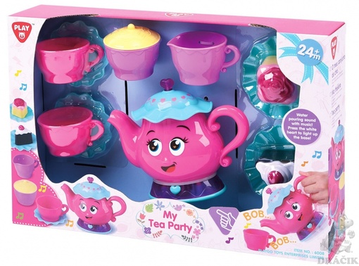 PlayGo My Tea Party