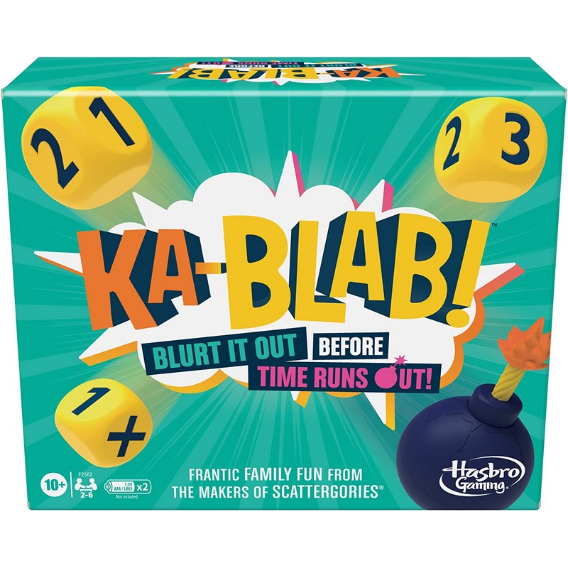 Ka-Blab! Family Game