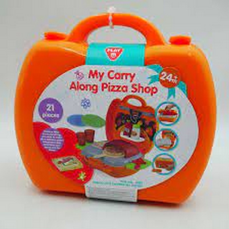 PlayGo My Carry Along Pizza Shop