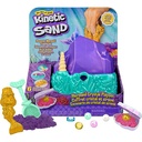 Kinetic sand Mermaid crystal Playset