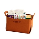 ميدير حقيبة تخزين الألعاب ‪-‬ بني