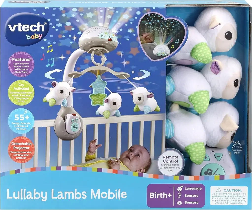 VTech Lullaby Lambs موبايل