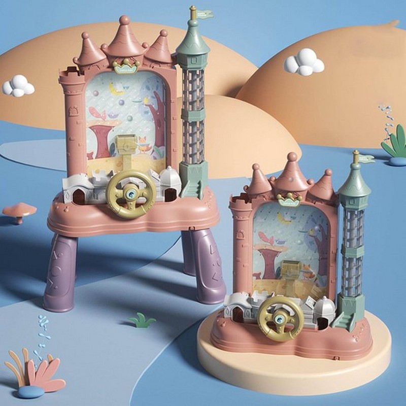 لعبة متاهة الكرة الكهربائية