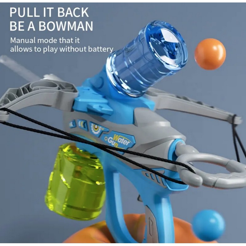 مسدس ماء القوس والسهم – أزرق