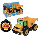 شاحنة دوجي مع جهاز تحكم عن بعد