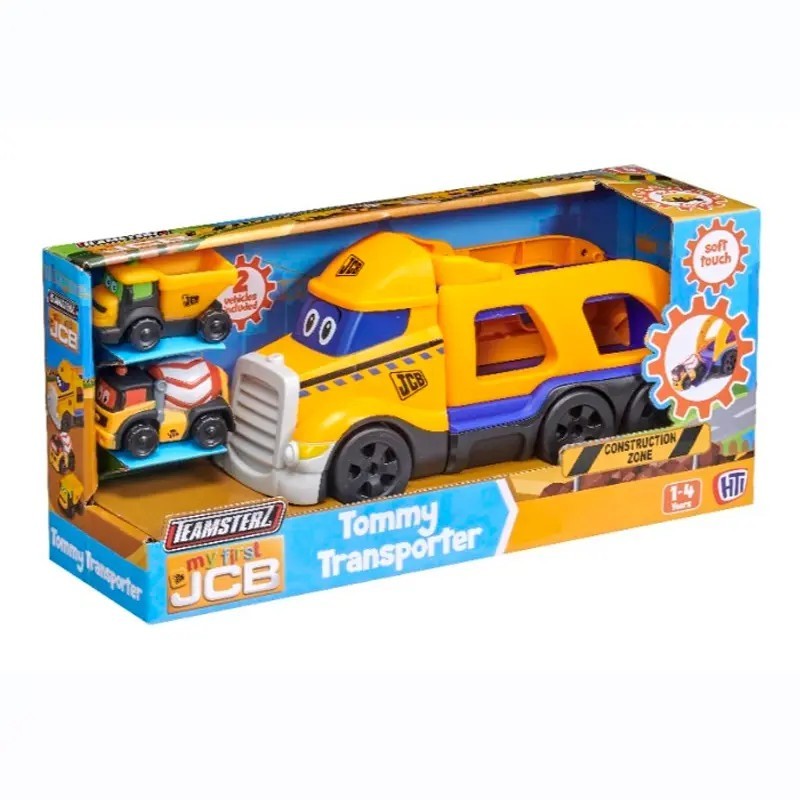 جي سي بي - تومي ترانسبورتر