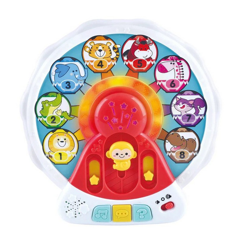 PlayGo Animal Learning Wheel