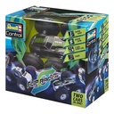 سيارة الوجه المتسابق