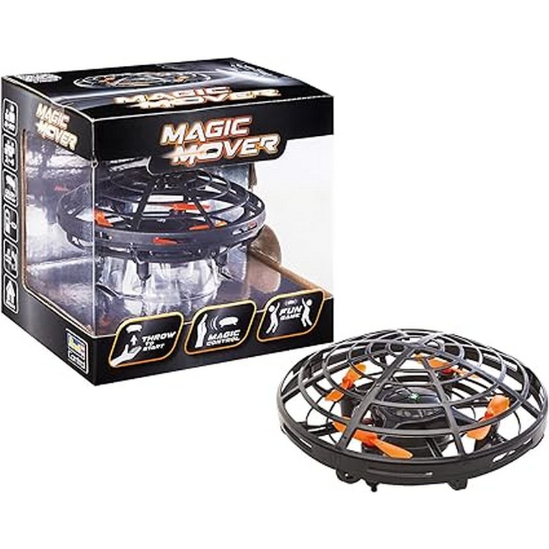 لعبة الأكشن "المحرك السحري" الأسود