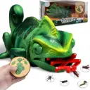 Remote Control Chameleon Animal Toys