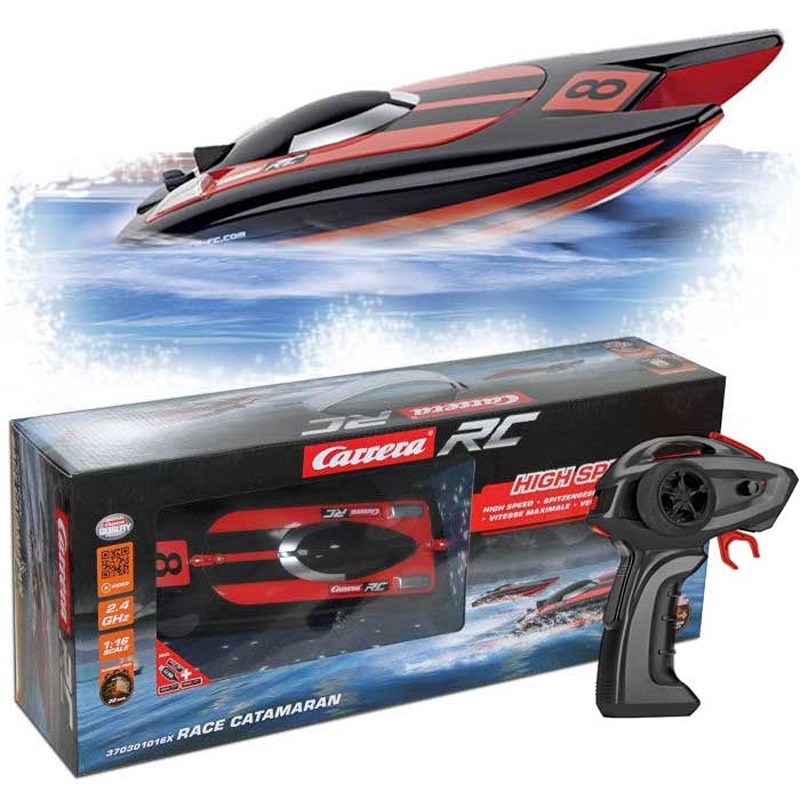 كاريرا آر سي - راسينغ كاتاماران