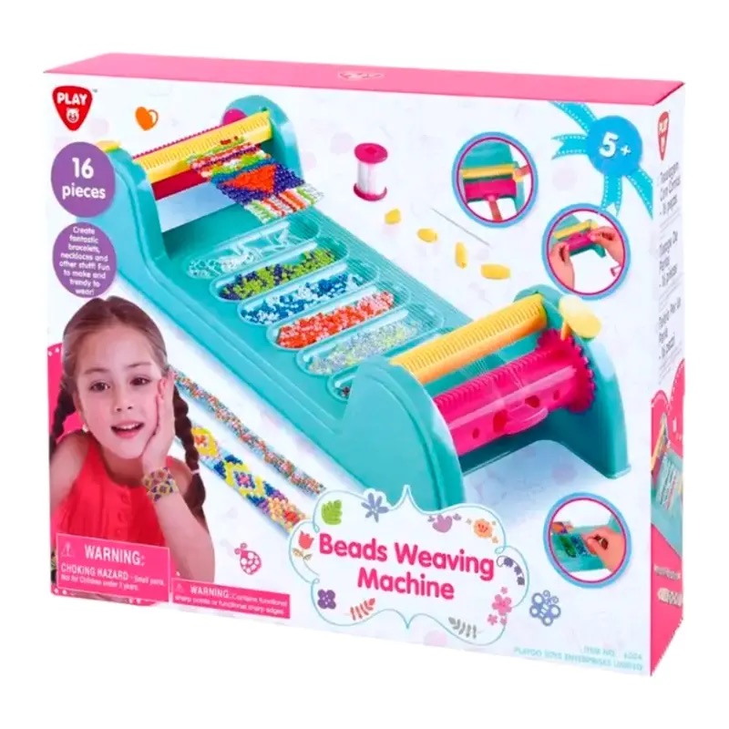 بلاي جو - ماكينة نسج الخرز