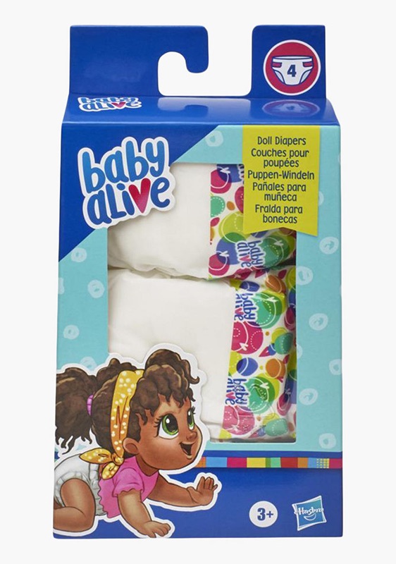 Hasbro Doll Diapers