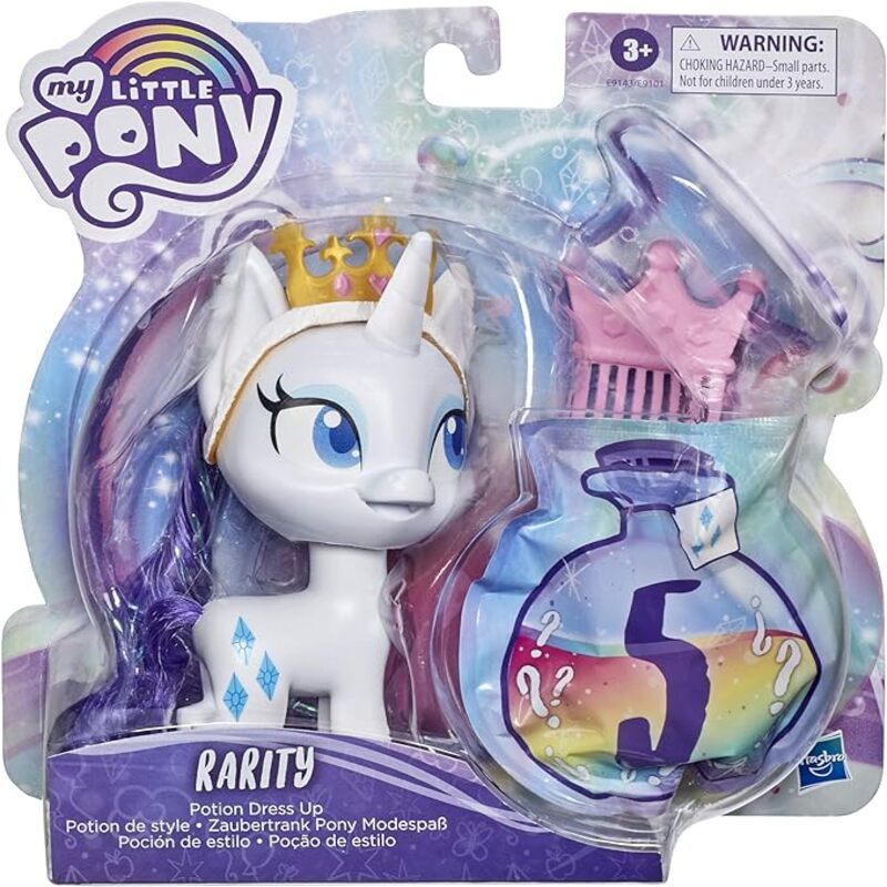 My Little Pony - Dress Up Magic Assortment