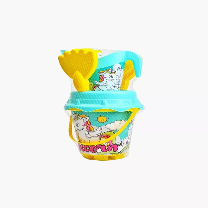علبة سقاية بطباعة يونيكورن من UNICE