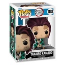 Funko Pop! - Animation Demon Slayer Tanjiro Figure