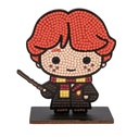 "Ron Weasley" Crystal Art Buddies Harry Potter Series 3