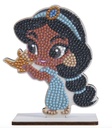 "Jasmine" Crystal Art Buddy Disney Series 1