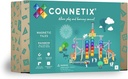 CONNETIX Rainbow Ball Run Pack, 92 Pieces