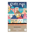 أنشطة مجموعة اللعب الفنية Chez Moi