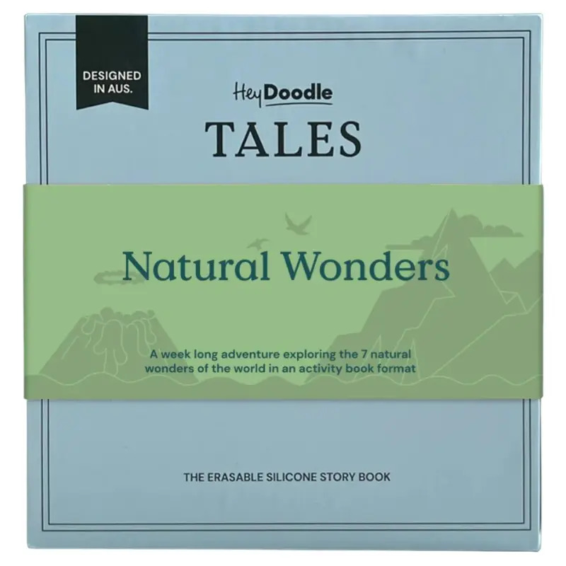 HeyDoodle - Tales Natural Wonders