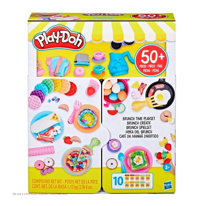 Play-Doh Brunch Time Playset