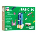 TOYI - Basic 80 Creative Building Kit