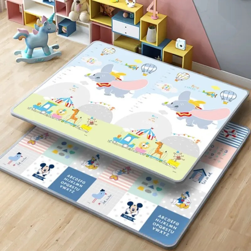 Disney Dumbo Elephant Reversible Play Mat - Size 180*200*1
