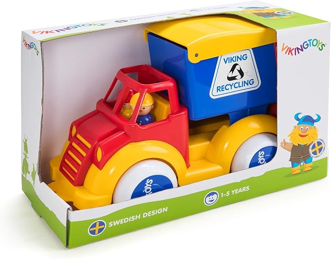 Super Jumbo Garbage set