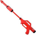 Water Gun Fight Blaster Super Soaker Pistol Shooters Fits Screw Top Bottle Orange