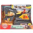 Dickie Toys Volvo Toy Excavator with Weight Detection