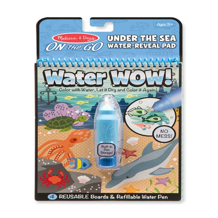 Water Wow! - Under The Sea