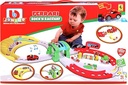 بي بي جونيار سباق Bburago Junior Ferrari Rock 'N Raceway بمحرك