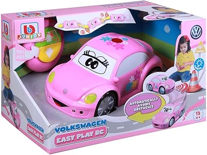 BB Junior VW Volkswagen Pink