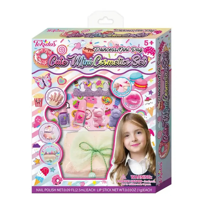 Tokidas Cute Mini Cosmetics Set