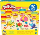 Play-Doh F2829 Hasbro Multicoloured Magic Pack