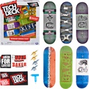 مكافأة مجموعة Tech Deck من متجر Sk8