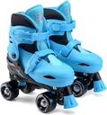 Xootz Quad Skates Blue (32-35)