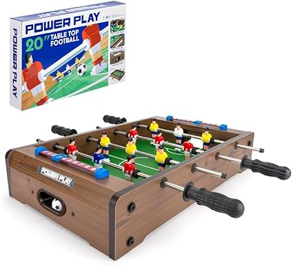 كرة قدم الطاولة Power Play مقاس 20 بوصة