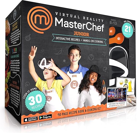 Abacus Brands VR MasterChef Junior