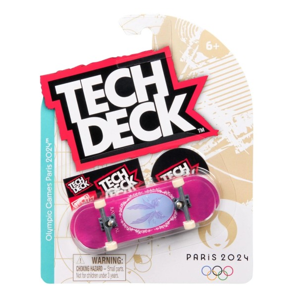 لوحات أصابع Tech Deck 96MM للألعاب الأولمبية متنوعة