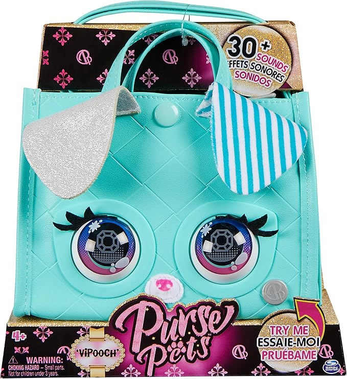 Purse Pets, VIPooch Puppy